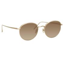 Солнцезащитные очки Linda Farrow LFL 1076 C03